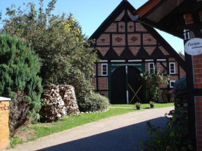 Wohnung in Jameln mit Garten, Grill und Terrasse